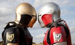 History's Full Metal Jousting