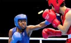 Nicola Adams