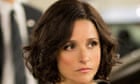 Julia Louise Dreyfuss in Veep