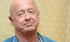 Film director Tony Scott