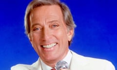 Andy Williams circa 1990 in Los Angeles