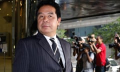Birmingham City owner appears in court over money laundering charges - video 