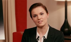 Veronica Roth interview