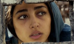 Golshifteh Farahani in The Patience Stone