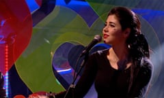 Marina and the Diamonds at Other Voices Festival 2013
