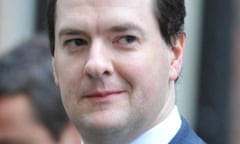 George Osborne