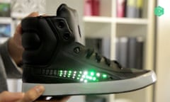 Studio XO LED trainers