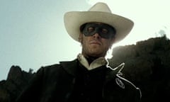 Still from The Lone Ranger