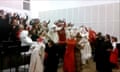 Harlem Shake, Royal Opera House style