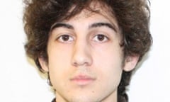 Dzhokhar Tsarnaev