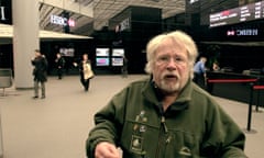 Bill Oddie protests against HSBC illegal logging in spoof documentary - video