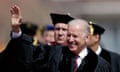 Joe Biden at University of Pennsylvania