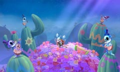 Rayman Legends: Mariachi Madness trailer - video