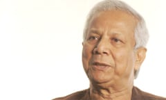 Muhammad Yunus - video