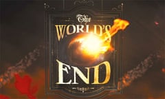 The World's End trailer