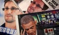 NSA files Edward Snowden Obama