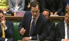 George Osborne