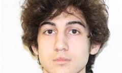 Dzhokhar Tsarnaev