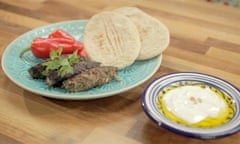 How to make the perfect lamb koftes - video