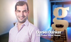 Tech sessions Daniel Danker