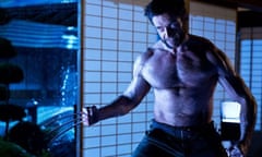 Hugh Jackman as Wolverine