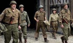 Still from Monuments Men