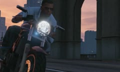 GTA V official trailer - video