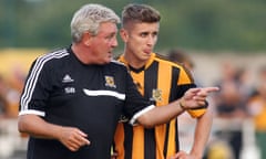 Steve Bruce