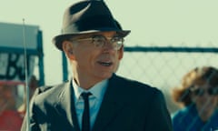 Billy Bob Thornton in Parklands, a dramatisation of the JFK assassination