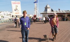 John Harris at Labour conference 