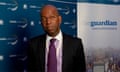 Jo confino talks to Bob Collymore CEO Safaricom 