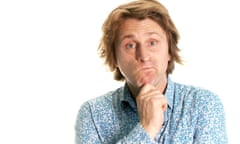 Milton Jones - Is Christianity weird?