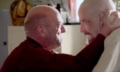 Breaking Bad: Bryan Cranston and Dean Norris