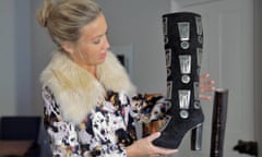 How to wear knee high boots - video