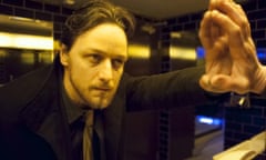 James McAvoy in Filth