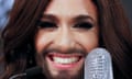 Conchita Wurst 'bearded lady' wins Eurovision 2014