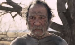 Tommy Lee Jones in The Horseman