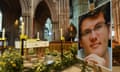 Stephen Sutton vigil, Lichfield Cathedral 