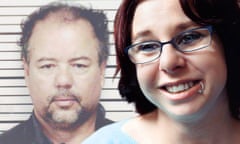 Michelle Knight and Ariel Castro