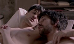 Andrew Leung and Been Whishaw in Lilting