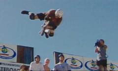 All this Mayhem: Tas Pappas and Eddie Martin discuss skateboarding documentary - video