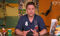 World Cup Show 2014: day 28 news - video