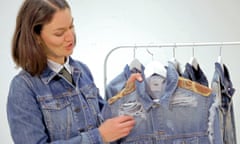 How to wear denim jackets - video