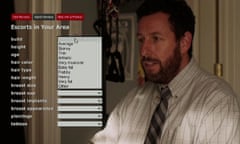 Adam Sandler in Men, Women & Children