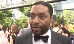 Chiwetel Ejiofor