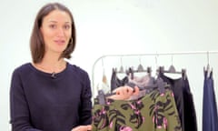 How to wear culottes - video