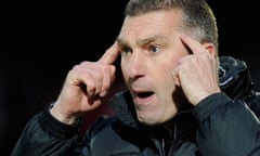 Nigel Pearson