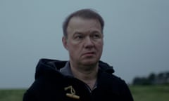 Edwyn Collins in a still from the documentary The Possibilities are Endless