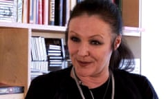 140x84 trailpic for Frances Barber
