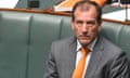 Mal Brough refuses to resign over Cliver Palmer allegations